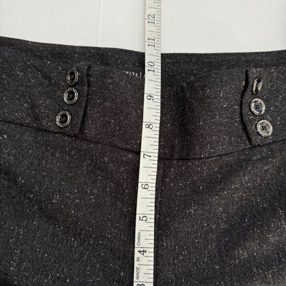 Elegant Black Women's Pants - Picture 9 of 14